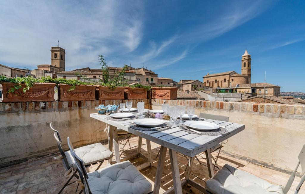 Dimora Pallotto Potenza Picena Exteriér fotografie